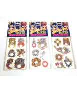 TWIN SEVEN BODY ART TEMPORARY TATTOOS **NEW IN PACKAGE** (LOT OF 3) 1996... - $444.27 MXN
