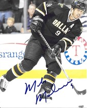 Mike Modano Dallas Stars signed Hockey 8x10 photo,proof COA autographed... - $69.29