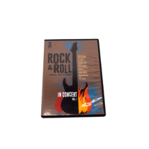 Rock &amp; Rolls Hall of Fame In Concert Vol.1 (DVD, 2018, 3-Disc Set) - £7.74 GBP