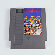 Dr. Mario Nintendo Entertainment System NES Clean Tested Working - $7.91