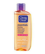 CLEAN &amp; CLEAR Essentials Foaming Facial Cleanser 5 X 100ml Oil-Free Dail... - $43.30 CAD