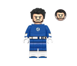 Mister Fantastic Movie The Fantastic Four Building Minifigures - £3.46 GBP