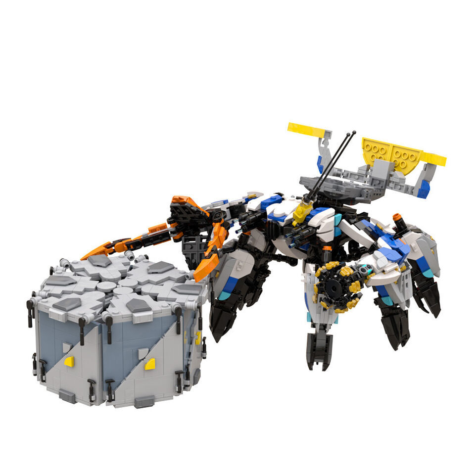 Primary image for Transport Robot Model Building Blocks Bricks Toys Set for Horizon Forbidden West