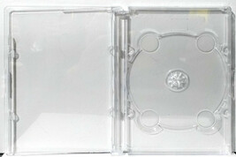 Super Jewel Box DVD 10mm King Single-Disk - 5-Pack - $7.99