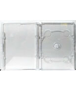 Super Jewel Box DVD 10mm King Single-Disk - 5-Pack - $7.99