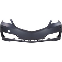 Front Bumper Cover For 2015-2017 Acura TLX w/Parking Sensor Holes Ready to Paint - £489.31 GBP