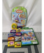 Leapfrog Leaps Game Cartridge Lot LeapTV LeapPad Leapster - £10.10 GBP