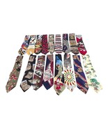 Lot Of 17 Vintage Tabasco Novelty Neckties Rare HTF Collection Peppers C... - $186.99