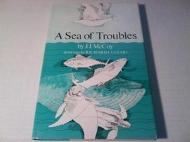 A Sea of Troubles [Jan 01, 1975] J. J. McCoy and Richard Cuffari - $4.93