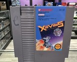 Xevious (Nintendo NES, 1988) Authentic Cartridge Only - Tested! - £5.18 GBP