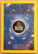 National Geographic Magazine March 2014 Black Holes, Damascus, New Zeala... - $6.75