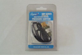 Supco SHP350250 High Pressure Control Switch Opens@350 psi Closes@250 psi - £14.84 GBP