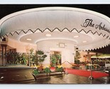 Grand Ingresso Hotel Ambassador Los Angeles California Unp Cromo Cartoli... - £4.05 GBP