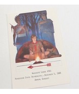 Vintage 1983 Annual Banquet Wazhazee OA Order Arrow Boy Scout of America... - $15.82 CAD