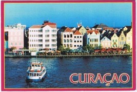 Postcard Curacao Lesser Antilles - £3.90 GBP