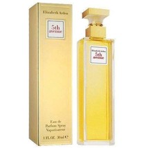 Elizabeth Arden 5th avenue Eau de Parfum Spray Vaporisateur 1.0fl.oz./ 30ml - £37.76 GBP