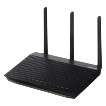 Asus RT-N66U Wireless Dual Band Router Gigabit Internet RT-N66R Replacem... - $20.67