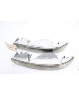 99-06 GMC SIERRA 2500 HD FRONT LEFT &amp; RIGHT TURN SIGNAL LIGHTS PAIR Q4527 - $106.02 CAD