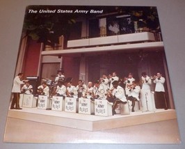 U.S. Army Band Sealed LP - The Army Blues S19722 (ca. 1972) - £15.64 GBP