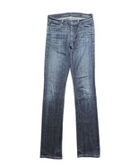 Citizens Of Humanity Jeans Womens 26 Blue Elson Medium rise Straight Leg... - £26.58 GBP