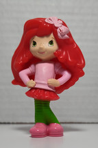 Hasbro 2010 Strawberry Shortcake Berry Best Friends McDonald&#39;s 3&quot; Figure - $6.93