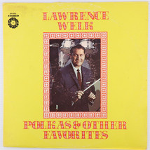 Lawrence Welk – Polkas &amp; Other Favorites - Stereo Vinyl LP Springboard SPB-4052 - £7.87 GBP