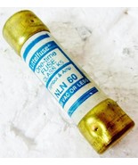 LITTELFUSE NLN60 UL CLASS K5 FUSE, ONE-TIME FUSE, 60A 60 AMP - NEW SURPLUS - $4.66