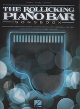 The Rollicking Piano Bar Songbook Piano / Piano Vocal Guitar Chords Paperback - £18.29 GBP