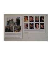 Cold Creek Manor Press Kit &amp; 6 Photos MOVIE - $36.62 CAD