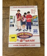 Jump Start Advanced 4th-6th Grade PC Game - $366.57 CAD