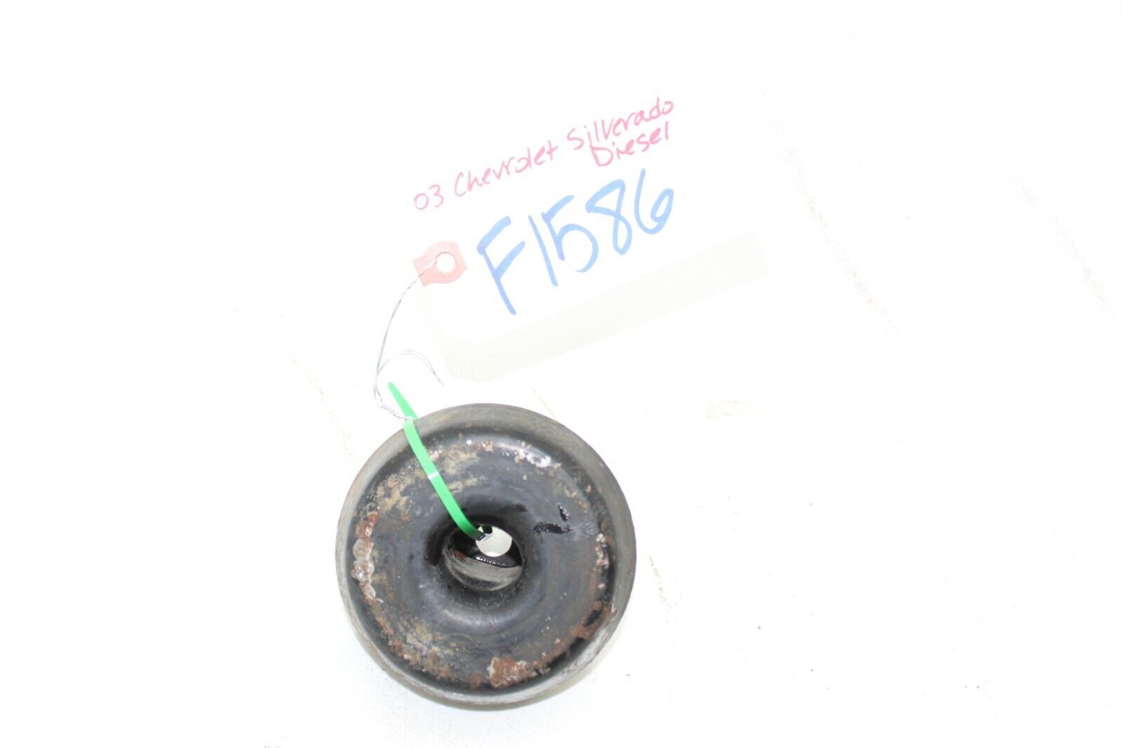 00-07 CHEVROLET SILVERADO 2500 DIESEL Body Mount F1586 - $51.60