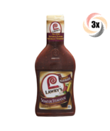 3x Bottle Lawry&#39;s Signature Steakhouse Marinade | 12oz | Worchestershire... - $28.75