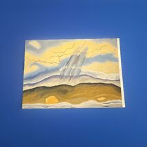 Postcard - Sun Drawing Water - Arthur G. Dove - Phillips Collection - Un... - $5.00