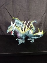 1995 Kenner Dragonheart Razorthorn Dragon Action Figure Complete - £11.14 GBP