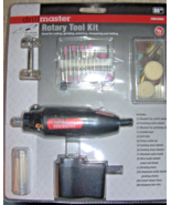 80 piece ROTARY TOOL KIT 80 piece Cut Grinder Polish Drill Sharpen sharp... - $46.76