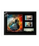 Good Omens Original film cell display Cast signed Amazing With COA - $14.10+