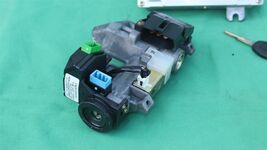 02 Acura RSX AT ECU PCM Engine Computer & Immobilizer 37820-PND-A55 PROGRAMMED image 2