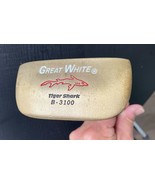 Tiger Shark B 3100 Great White Putter Right-Handed 35&quot; RH - €29,91 EUR