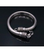 925 Sterling silver  wheat chain Half round &#39;D&#39; shape bracelet unisex sbr64 - $247.45 CAD+