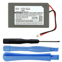 LIP1472 LIP1859 Battery for Sony Playstation 3 PS3 SIXAXIS Wireless Controller - £7.95 GBP
