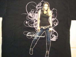 Carrie Underwood Country Music Carnival Ride Tour 2008 Concert T Shirt S... - $15.53