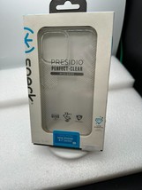 Speck Presidio Perfect-Clear With Grips Case for iPhone 12 Pro Max (6.7&quot;) Clear - £6.13 GBP