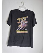 Vintage WCW IV Horsemen Shirt XL Wrestling Ric Flair Arn Anderson 90s - $1,402.28 MXN