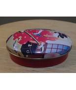 Avon IMAGES of the ORIENT Soap Bar in Oval TIN - £16.51 GBP