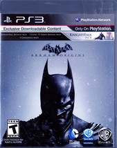 PlayStation PS3 -Batman Arkham Origins - £6.39 GBP