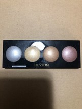 Revlon Illuminance Creme Eye Shadow, Precious Metals 715, 0.12 oz - £5.07 GBP