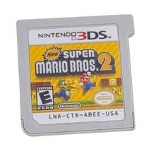 New Super Mario Bros. 2 Nintendo 3DS Cartridge Only - $14.80