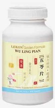 Wu Ling Tablet 100% Herb Formula 五苓片  Water Clear Hydrocephalus Mumps Gold Plus - $32.42