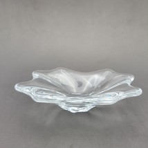 Vintage Baccarat Cadix Ashtray French Art Glass - $136.50