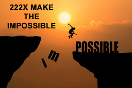 222X COVEN SCHOLARS MAKE THE IMPOSSIBLE POSSIBLE EXTREME MASTER MAGICK  image 2